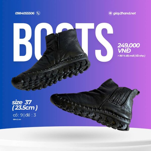 Giày 2hand Boot
