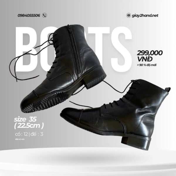 Giày 2hand Boot