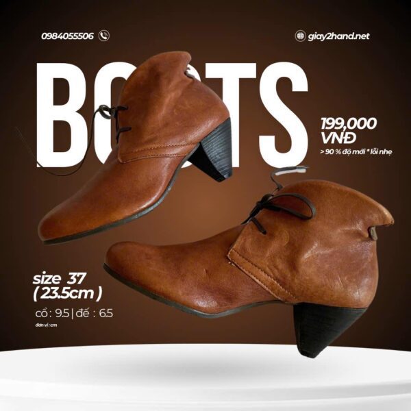 Giày 2hand Boot