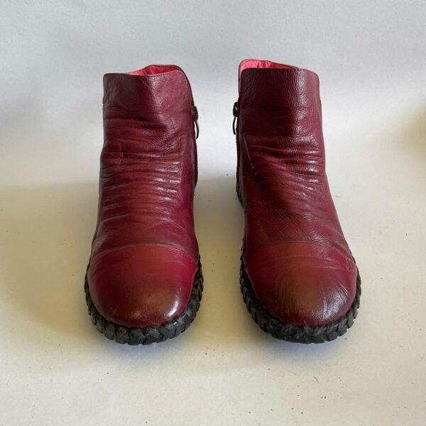 Giày 2hand Boot