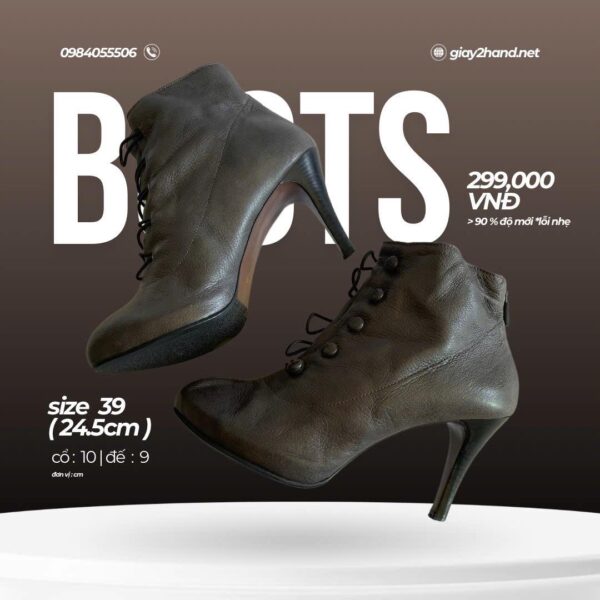 Giày 2hand Boot