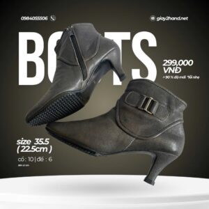 Giày 2hand Boot