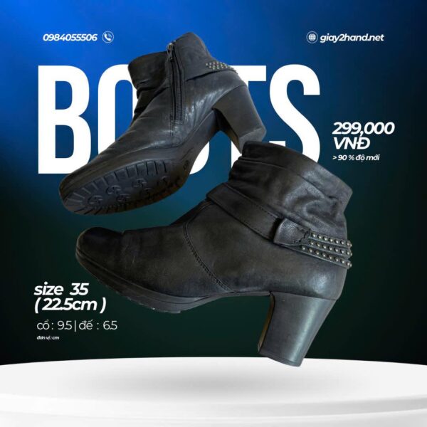 Giày 2hand Boot