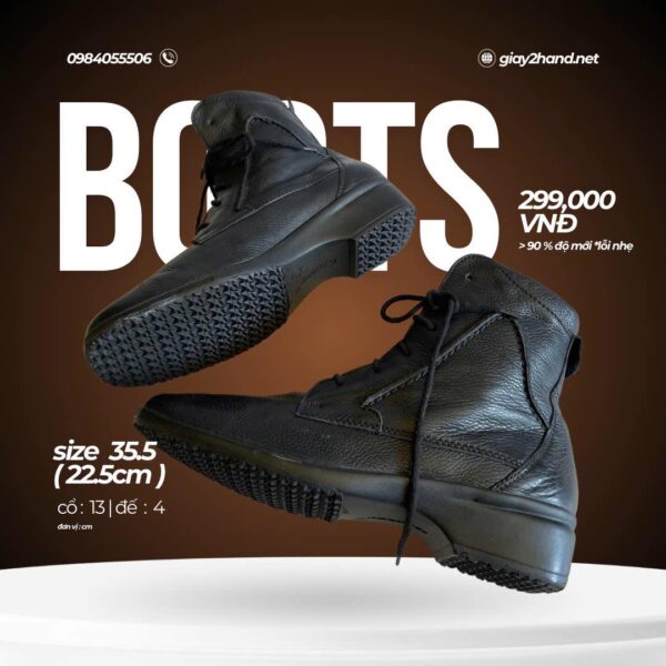 Giày 2hand Boot