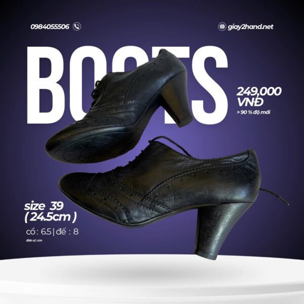 Giày 2hand Boot