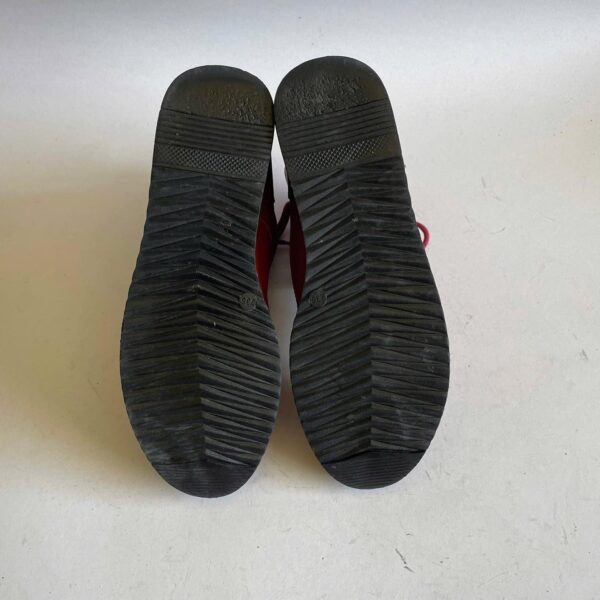 Giày Boot 2hand