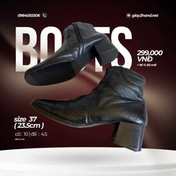 Giày Boot 2hand