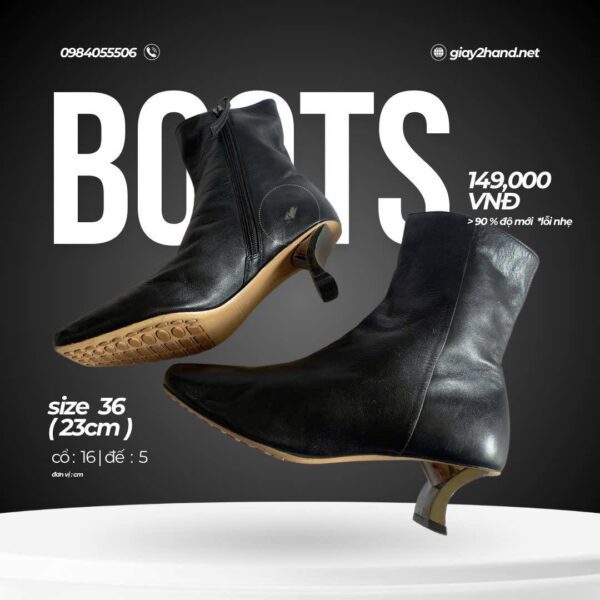 Giày 2hand Boot