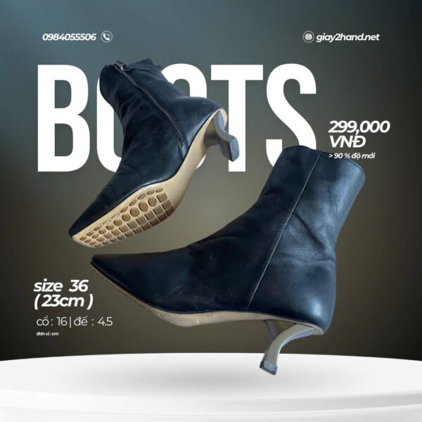 Giày 2hand Boot