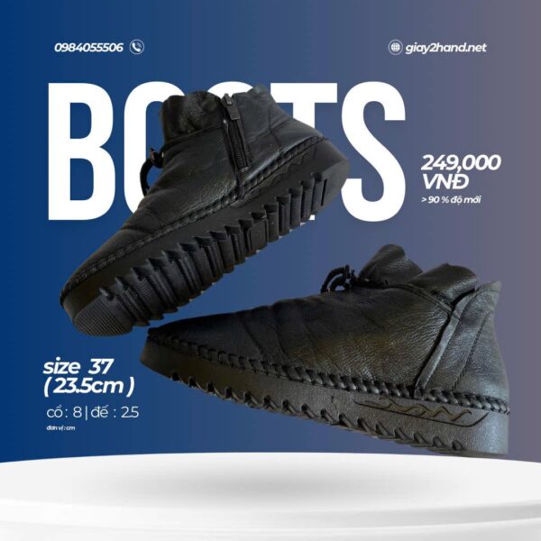 Giày 2hand Boot