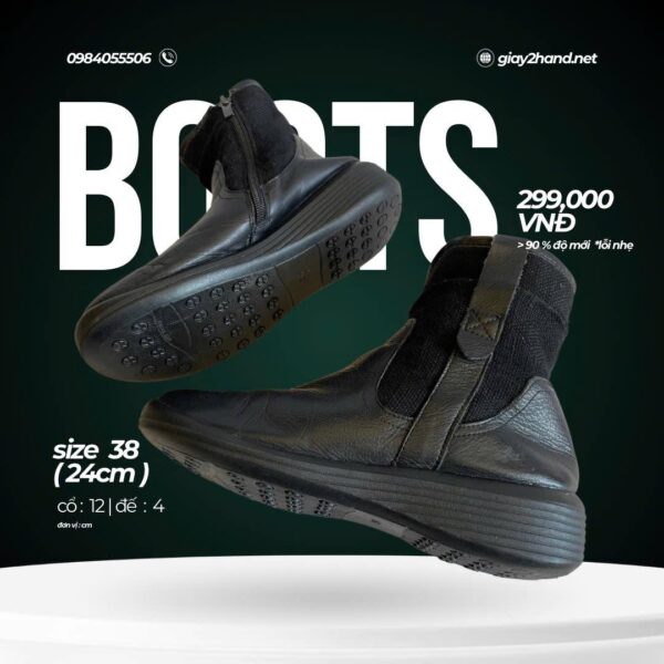 Giày 2hand Boot