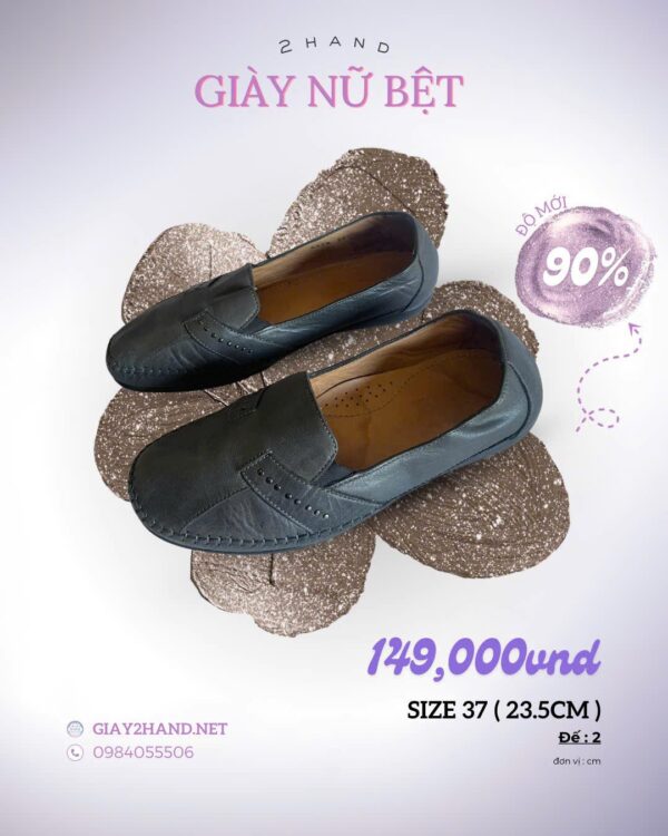Giày 2hand Búp Bê