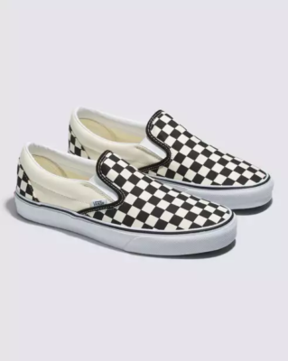 giày 2hand Vans với phong cách retro ngày càng được săn đón