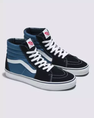 Vans đều là người bạn đồng hành hoàn hảo