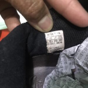 Giày 2hand Thể Thao Hiệu Adidas