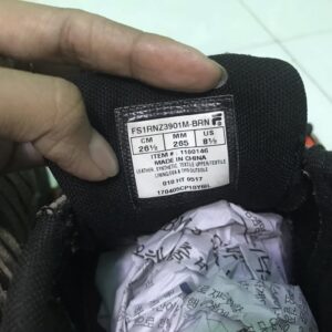 Giày Thể Thao 2hand Hiệu Fila