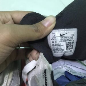 Giày 2hand Thể Thao Hiệu Nike