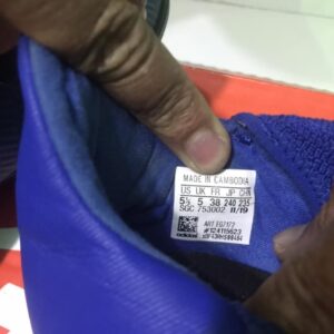 Giày 2hand Đá Bóng Hiệu Adidas
