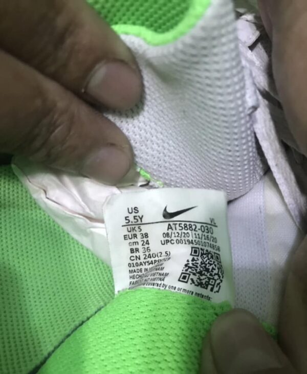 Giày 2hand Đá Bóng Hiệu Nike