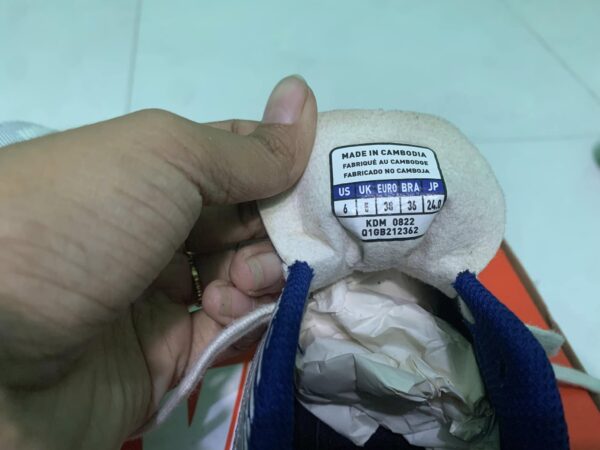 Giày 2hand Đá Bóng Hiệu Mizuno