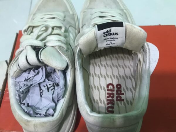 Giày 2hand Thể Thao