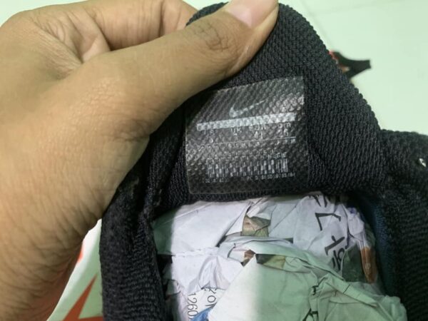 Giày 2hand Thể Thao Hiệu Nike