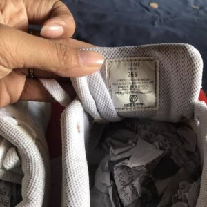 Giày 2hand Thể Thao