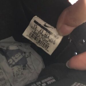 Giày 2hand Thể Thao Hiệu Nike