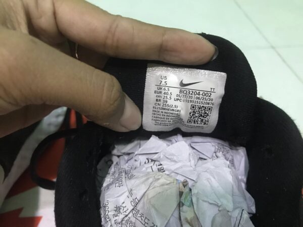 Giày 2hand Thể Thao Hiệu Nike