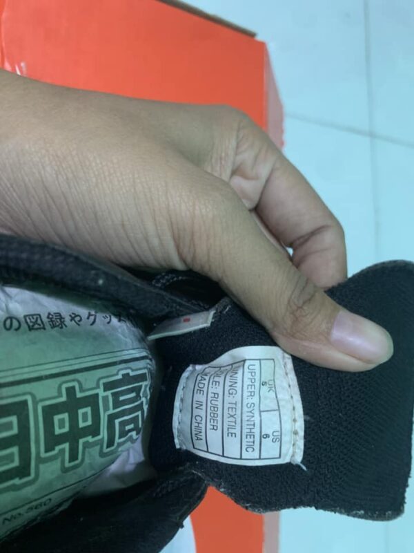 Giày Đá Bóng 2hand Hiệu Puma