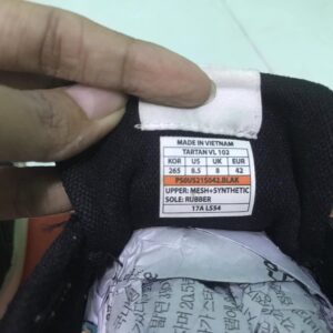 Giày 2hand Thể Thao