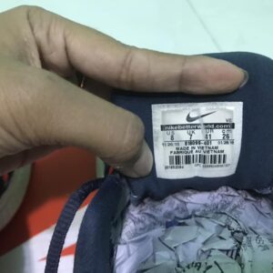 Giày 2hand Thể Thao Hiệu Nike