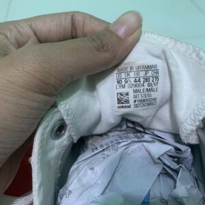 Giày Thể Thao 2hand Hiệu Adidas