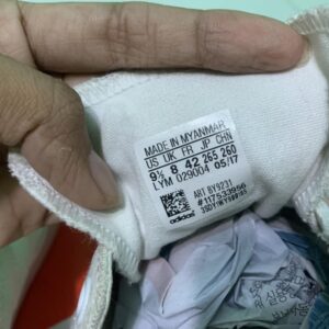 Giày 2hand Thể Thao Hiệu Adidas