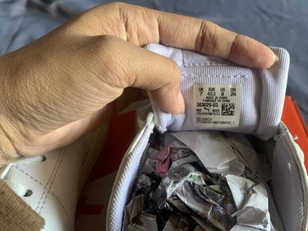 Giày 2hand Thể Thao Hiệu Puma