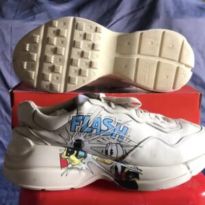 Giày 2hand Thể Thao Hiệu Gucci