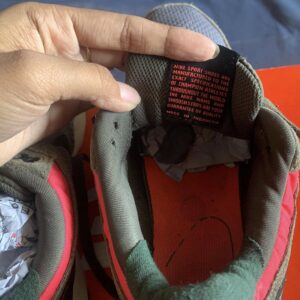 Giày 2hand Thể thao Hiệu Nike