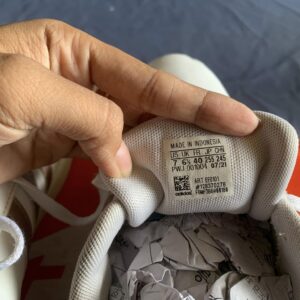 Giày Thể Thao 2hand Hiệu Adidas