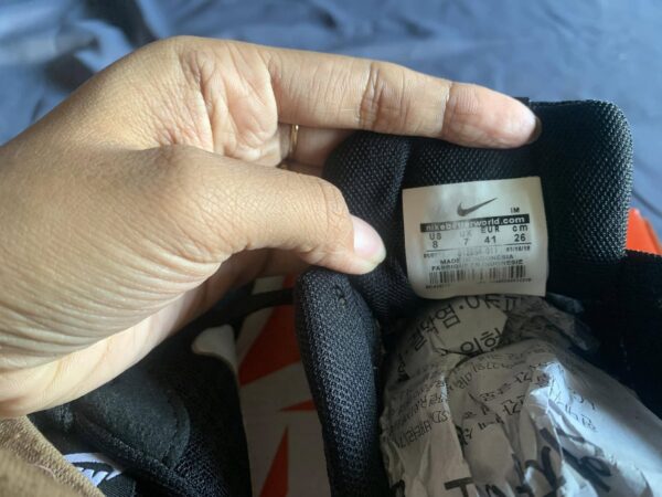 Giày 2hand Thể Thao Hiệu Nike