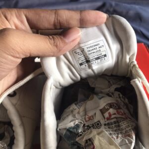 Giày Thể Thao 2hand