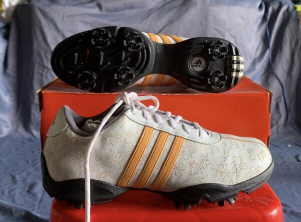 Giày 2hand Thể Thao Hiệu Adidas