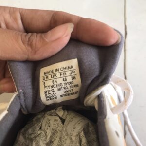 Giày 2hand Thể Thao Hiệu Adidas