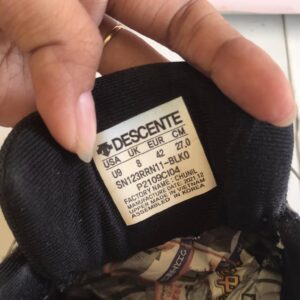 Giày 2hand Thể Thao Hiệu Descente