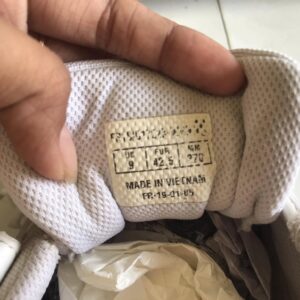 Giày 2hand Thể Thao Hiệu Fila