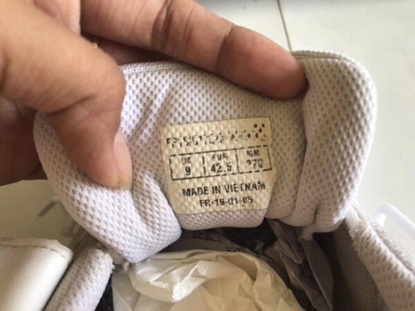 Giày 2hand Thể Thao Hiệu Fila