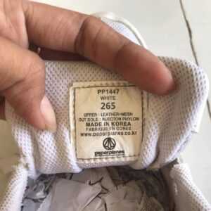 Giày 2hand Thể Thao