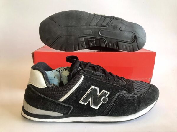Giày 2hand Thể Thao Hiệu New Balance( đế mòn)