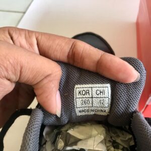 Giày 2hand Thể Thao