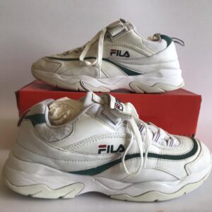 Giày 2hand Thể Thao Hiệu Fila