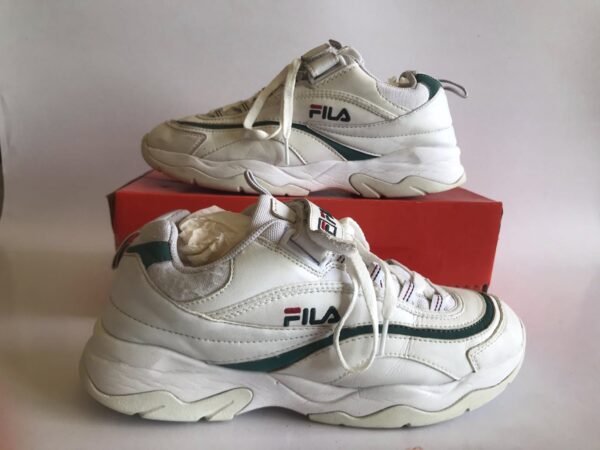 Giày 2hand Thể Thao Hiệu Fila